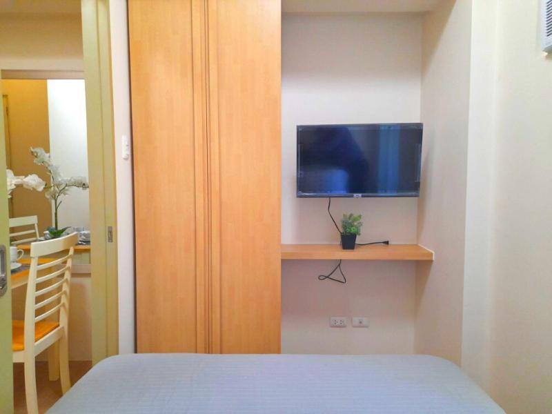 Aparthotel Laureano Di Trevi Tower Manila Exteriér fotografie